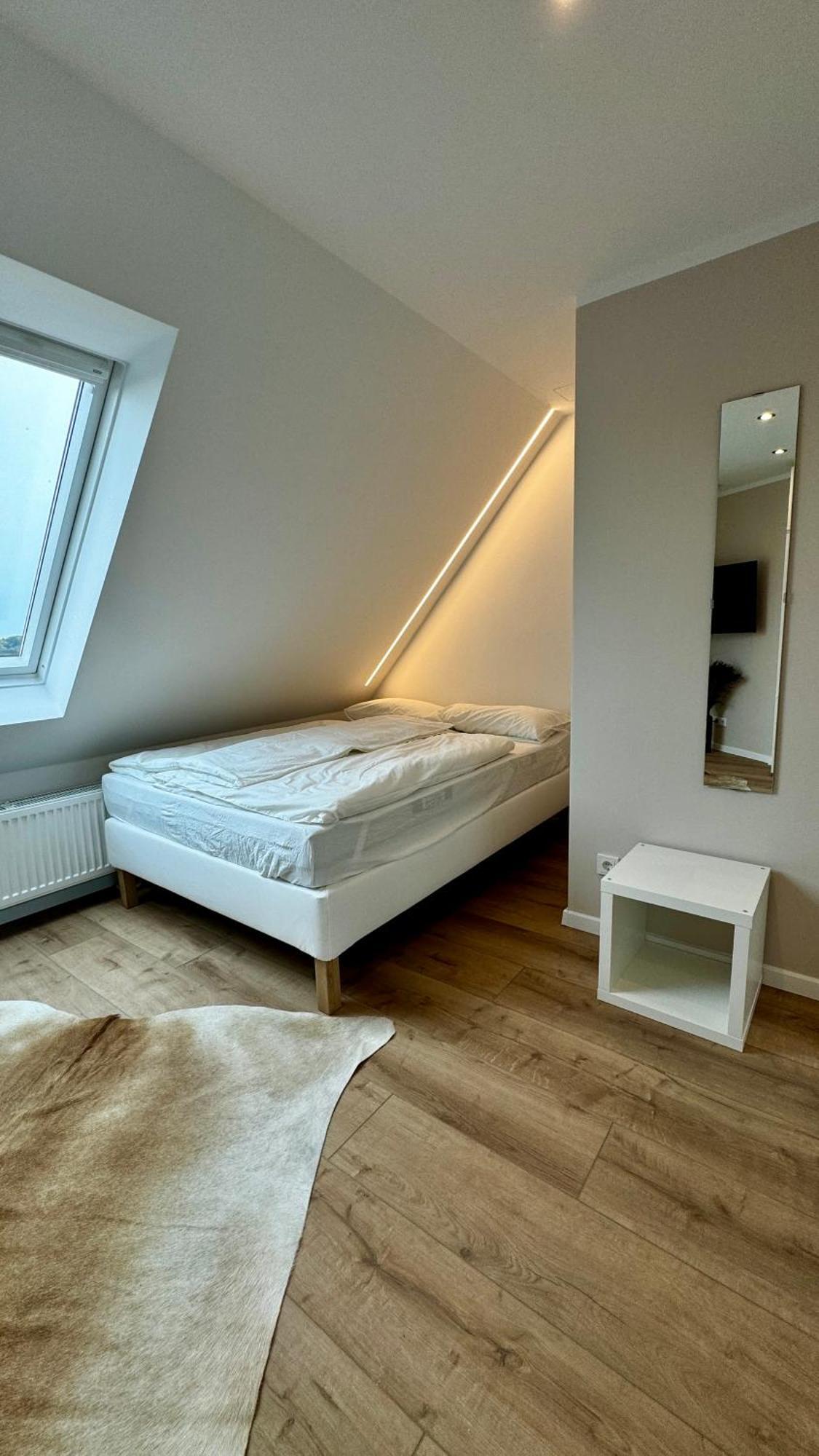 Stylisches Studio Nahe Messe & Baldeneysee - Ruhig & Perfekt Angebunden Essen Exteriör bild