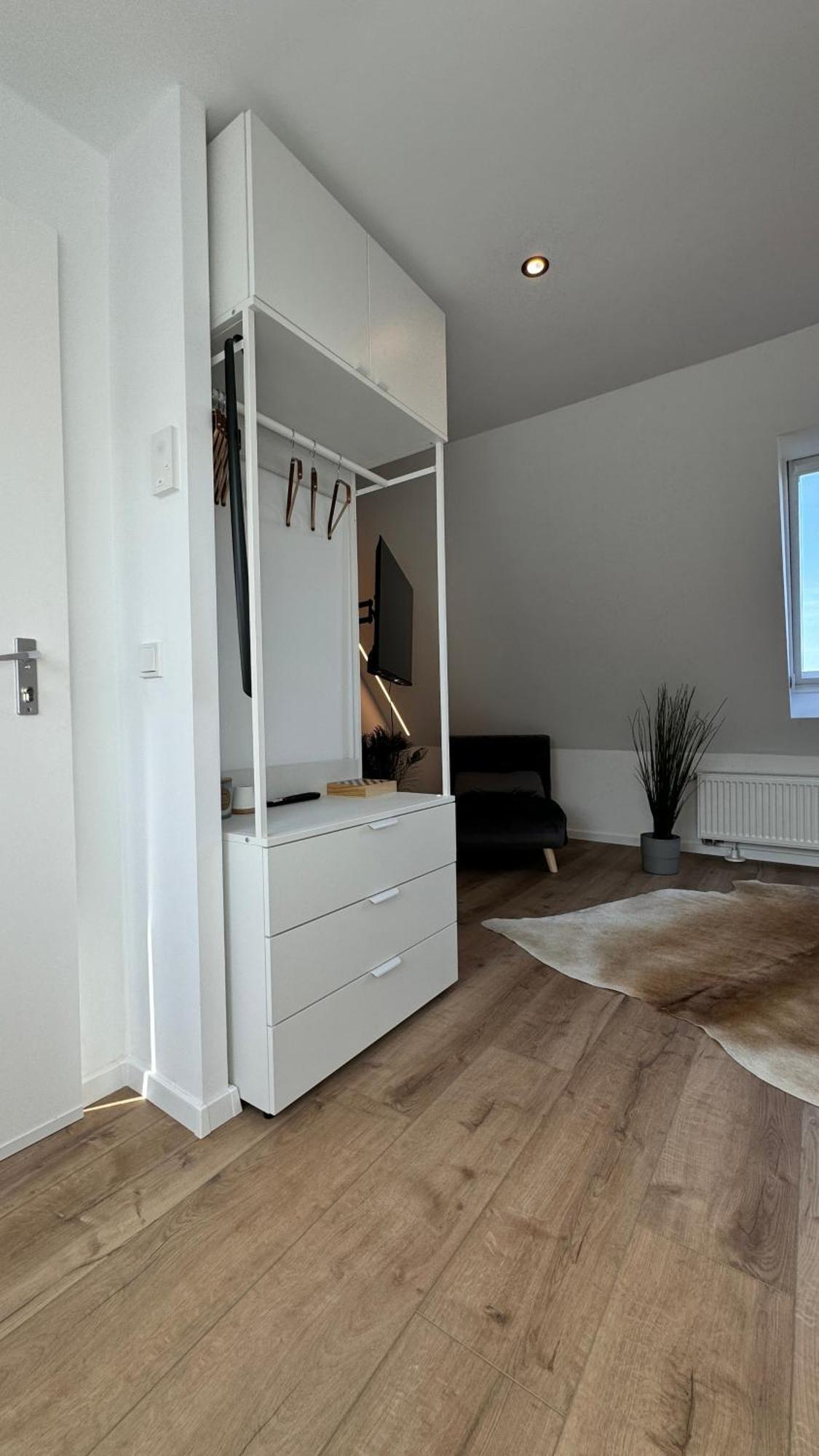 Stylisches Studio Nahe Messe & Baldeneysee - Ruhig & Perfekt Angebunden Essen Exteriör bild